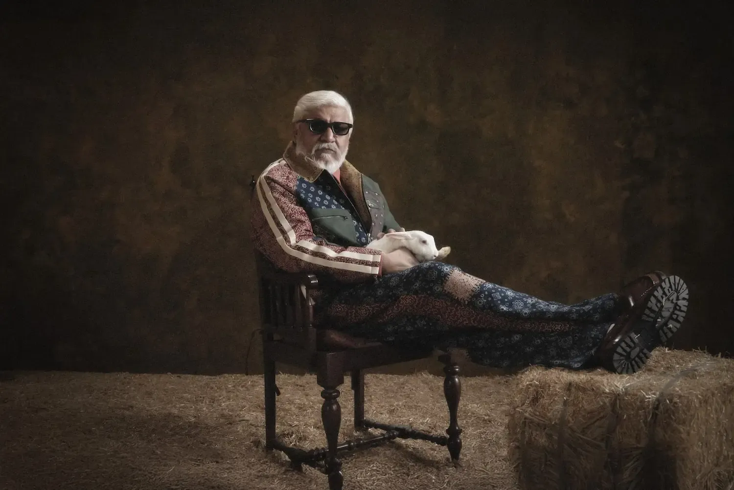 Where Streetwear Meets Eastern Heritage